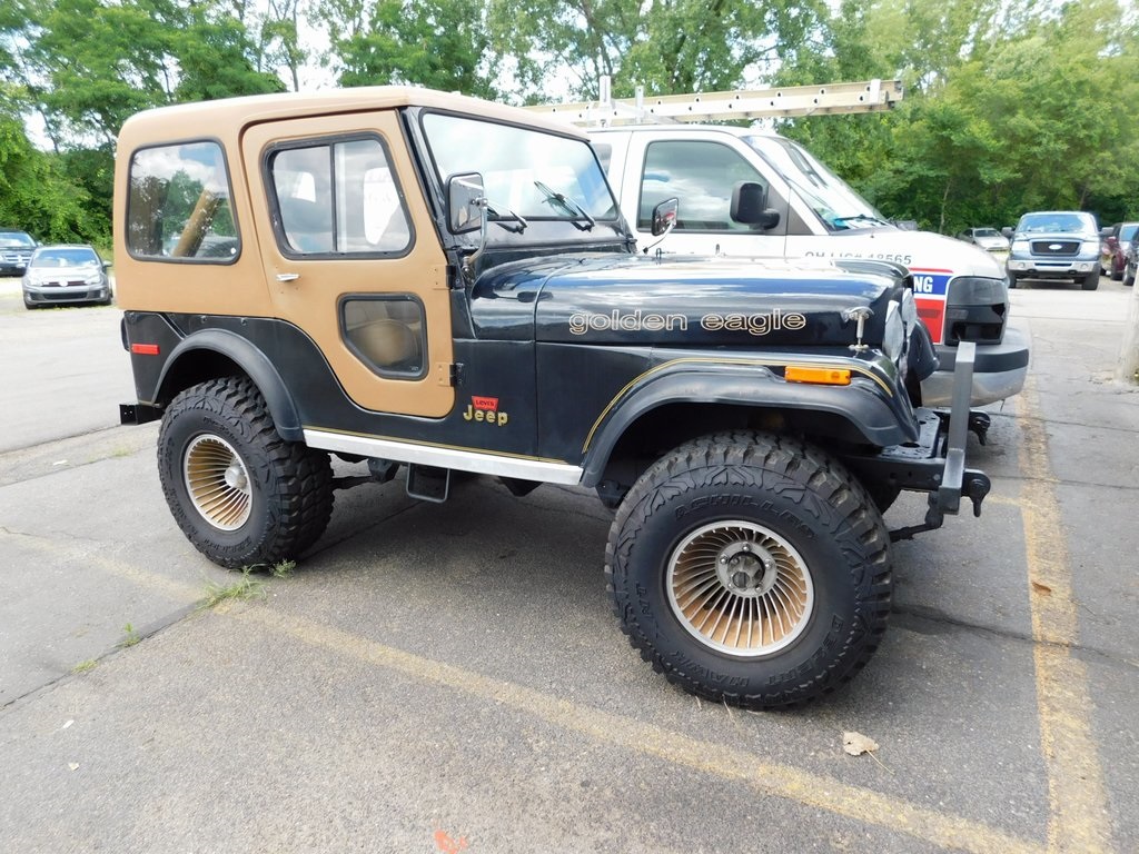 PreOwned 1978 Jeep Wrangler in Richmond D90597 Wetzel Auto