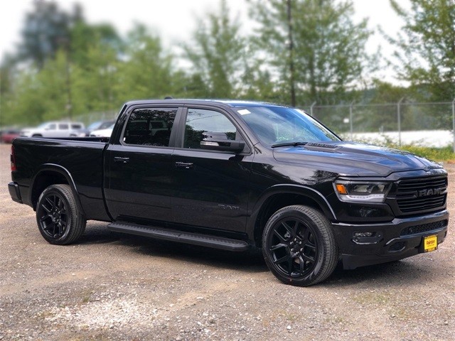 New 22 Ram 1500 Laramie 2wd Standard Pickup Trucks For Sale In Kirkland Nn