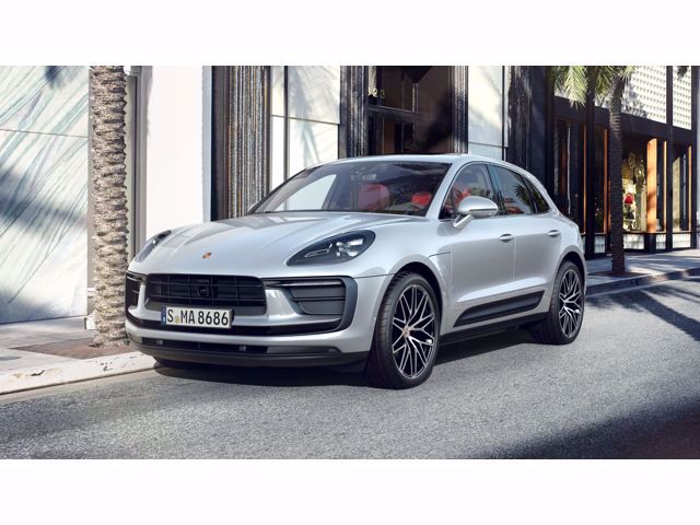 New 2023 Porsche Macan