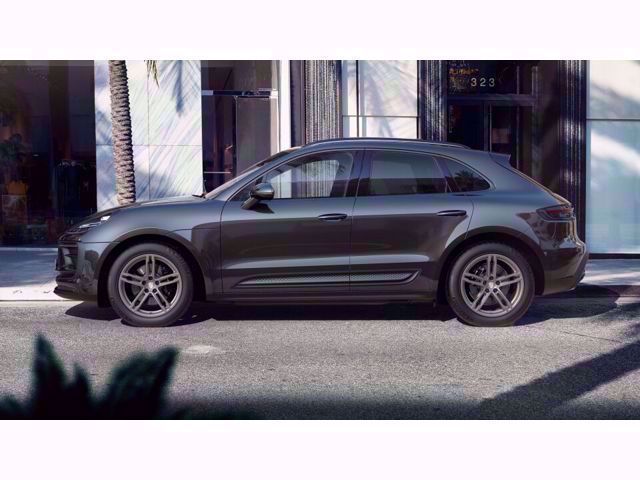 New 2023 Porsche Macan