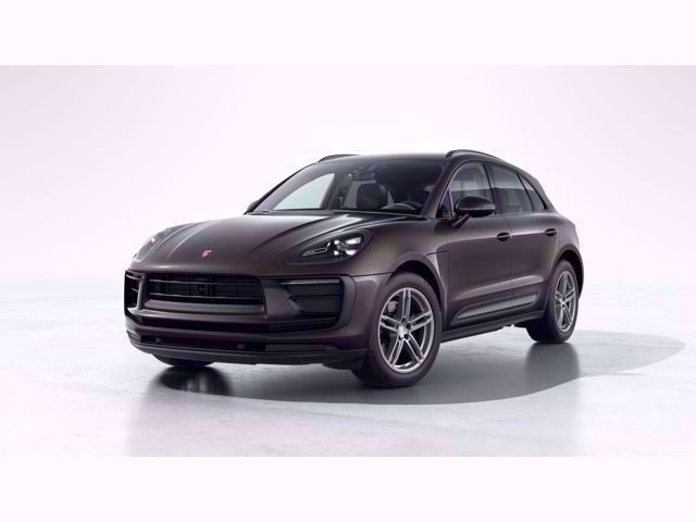 New 2023 Porsche Macan