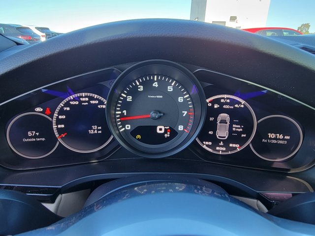 New 2023 Porsche Cayenne