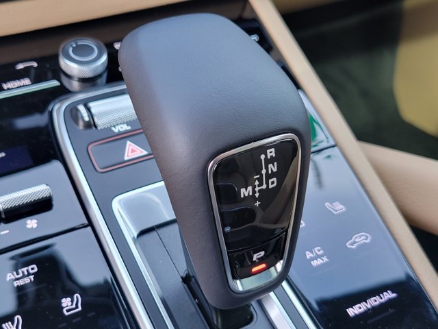 New 2023 Porsche Cayenne