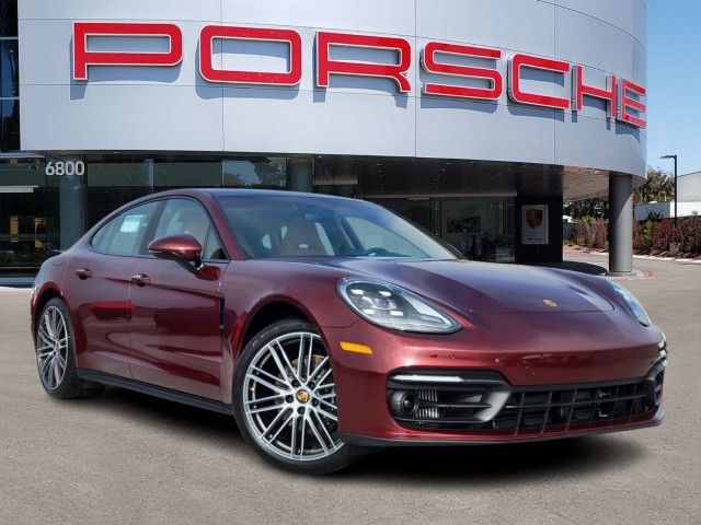 New 2023 Porsche Panamera