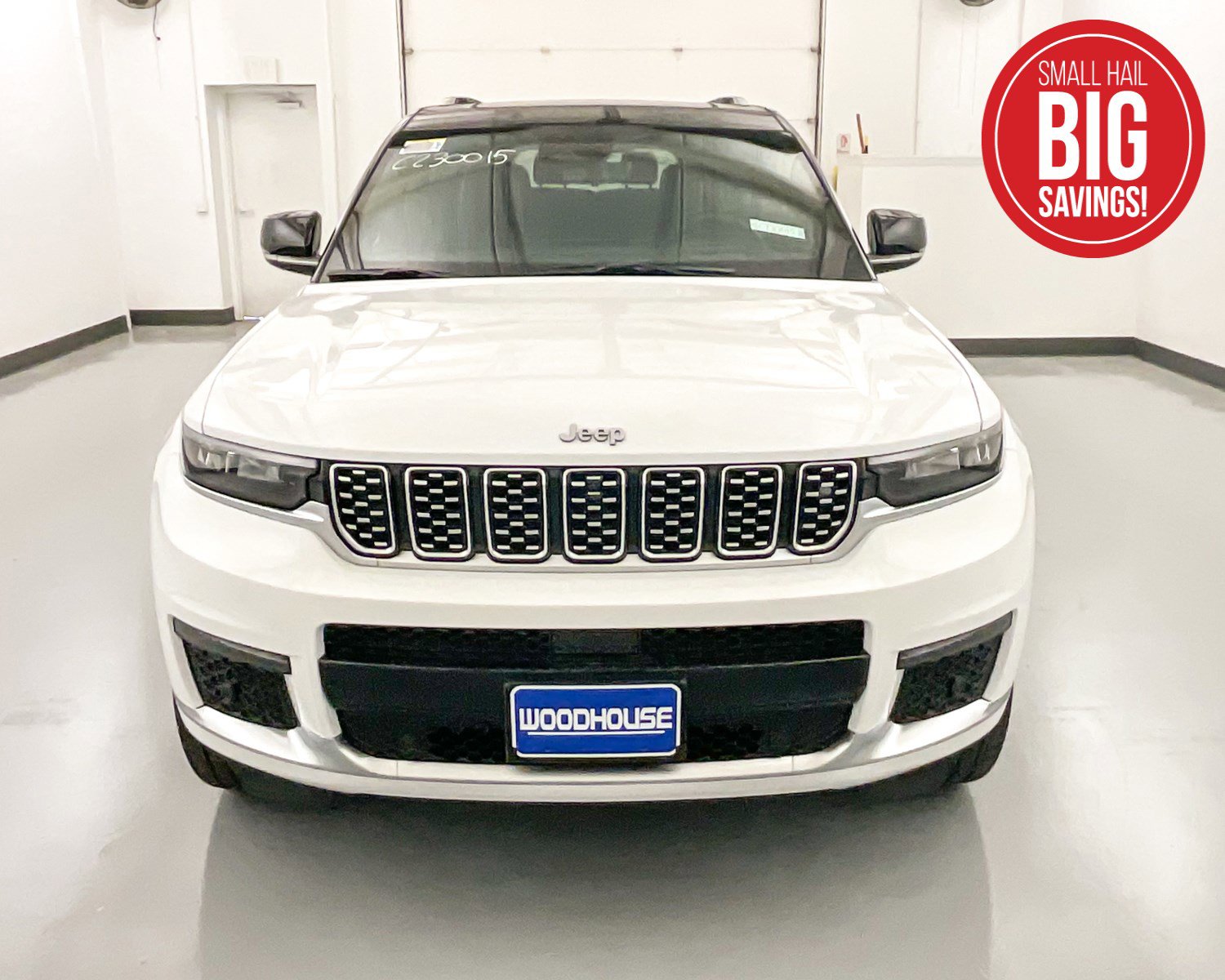 New 2023 Jeep Grand Cherokee L Summit Reserve 4WD Sport Utility