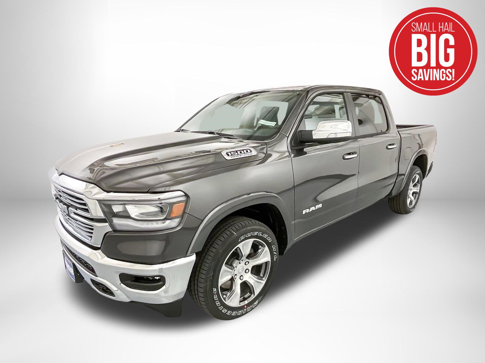 New 2022 RAM 1500 Laramie 4WD Standard Pickup Trucks in Blair #C220649 ...