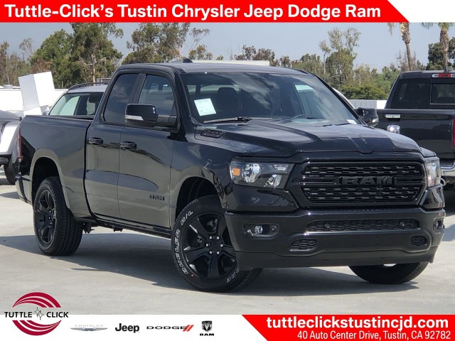 New 22 Ram 1500 Big Horn 2wd Standard Pickup Trucks In Irvine T2357 Tuttle Click Chrysler Jeep Dodge Ram Irvine