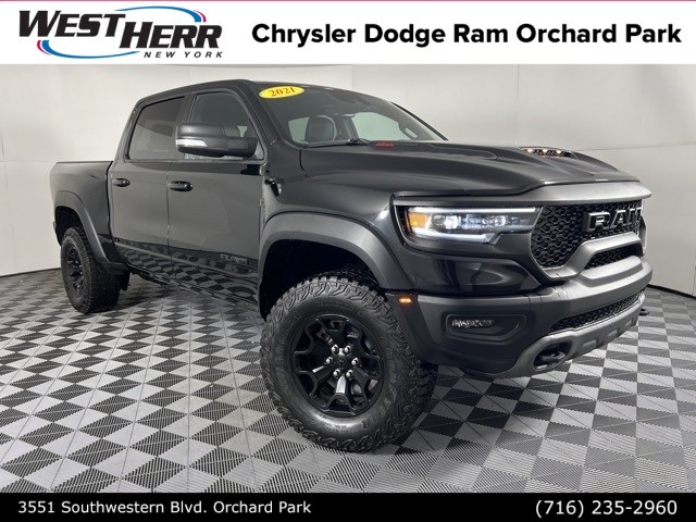 2021 Ram 1500 RAM TRX