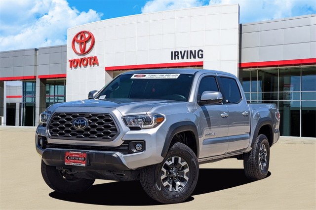 Used Trucks For Sale In the Dallas TX area | Low Prices | Toyota of Irving