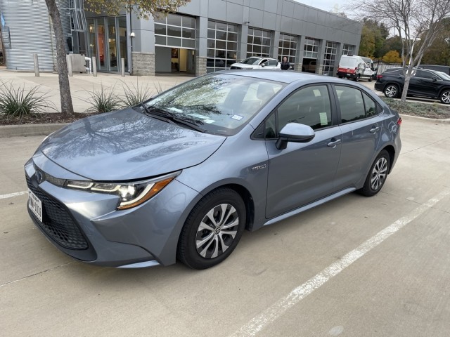 Used Toyota Corolla For Sale In Irving, TX