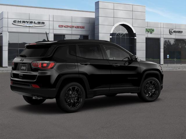 New 2022 Jeep Compass Latitude