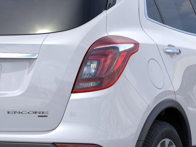New 2022 Buick Encore Preferred