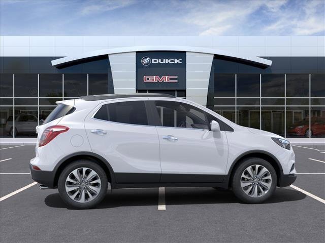 New 2022 Buick Encore Preferred