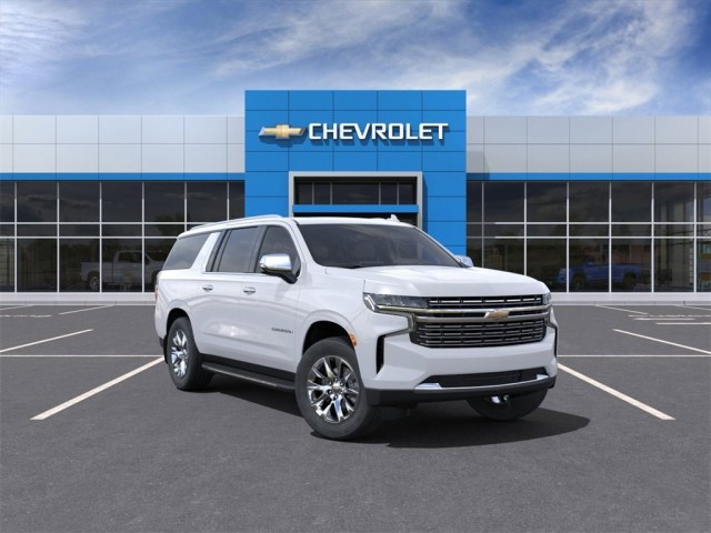 New 2023 Chevrolet Suburban Premier