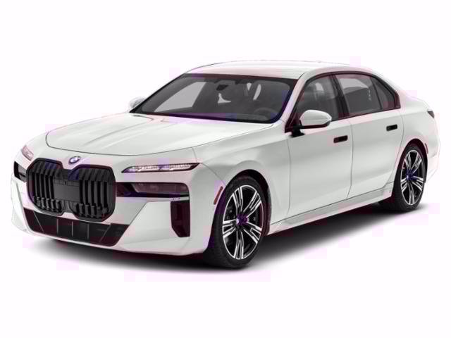 New 2023 BMW 7 Series 760i xDrive