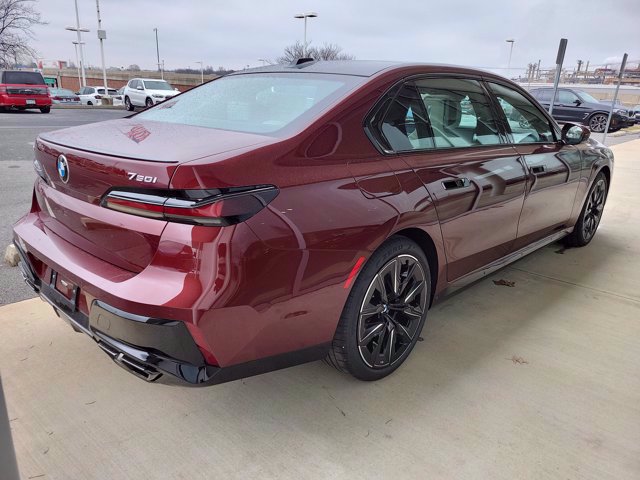 New 2023 BMW 7 Series 760i xDrive
