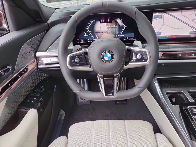 New 2023 BMW 7 Series 760i xDrive