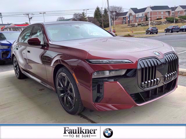 New 2023 BMW 7 Series 760i xDrive