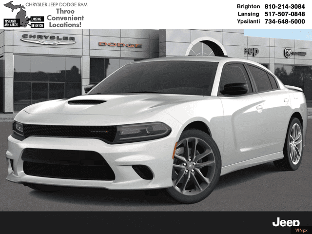New 2023 Dodge Charger GT