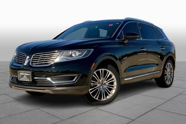 Pre-Owned 2017 Lincoln MKX Reserve FWD Sport Utility in ...