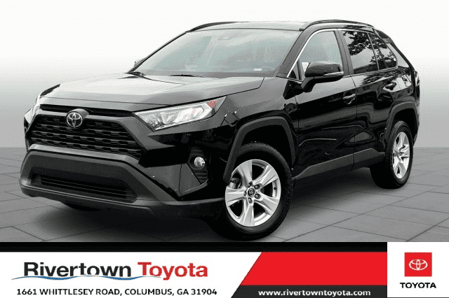 Rivertown Toyota Pre-Owned Inventory | Used Cars in Columbus, GA