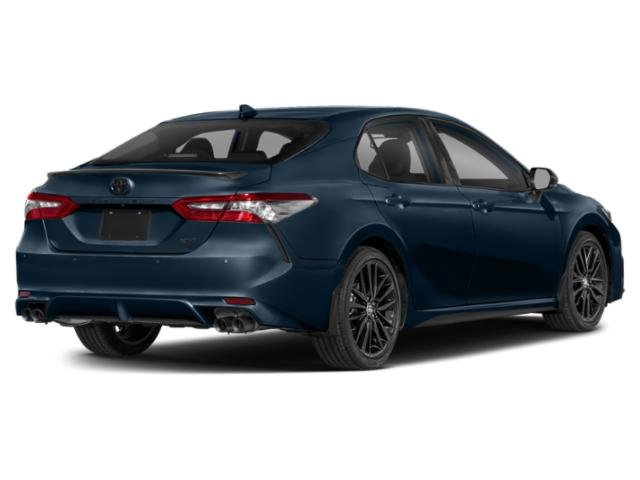 Certified 2021 Toyota Camry XSE with VIN 4T1K61AK2MU414727 for sale in Brooklyn Center, Minnesota