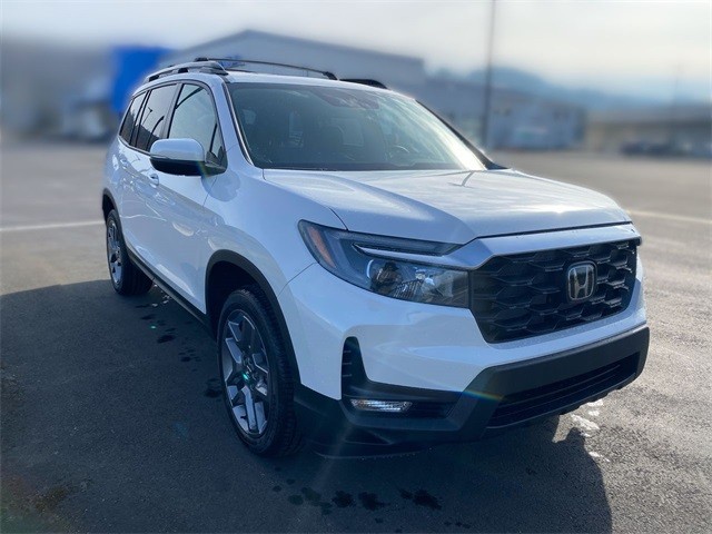 New 2023 Honda Passport EX-L