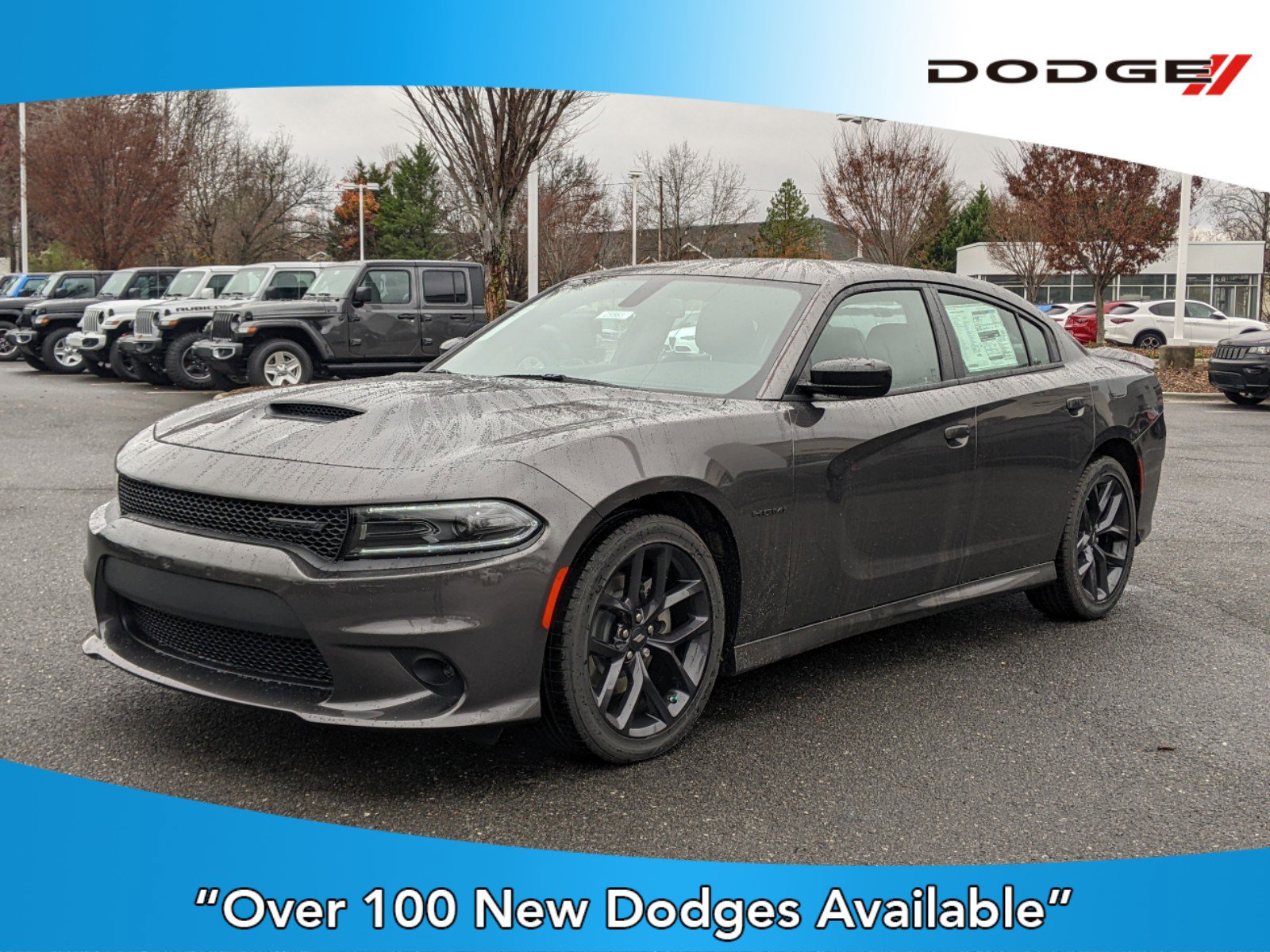 New 2022 Dodge Charger R/T 4door Large Passenger Car in Goldsboro