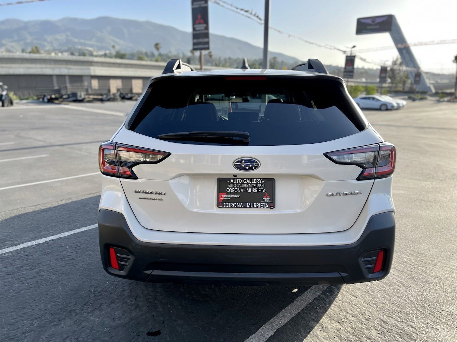 Used 2020 Crystal White Pearl Subaru Premium image 10