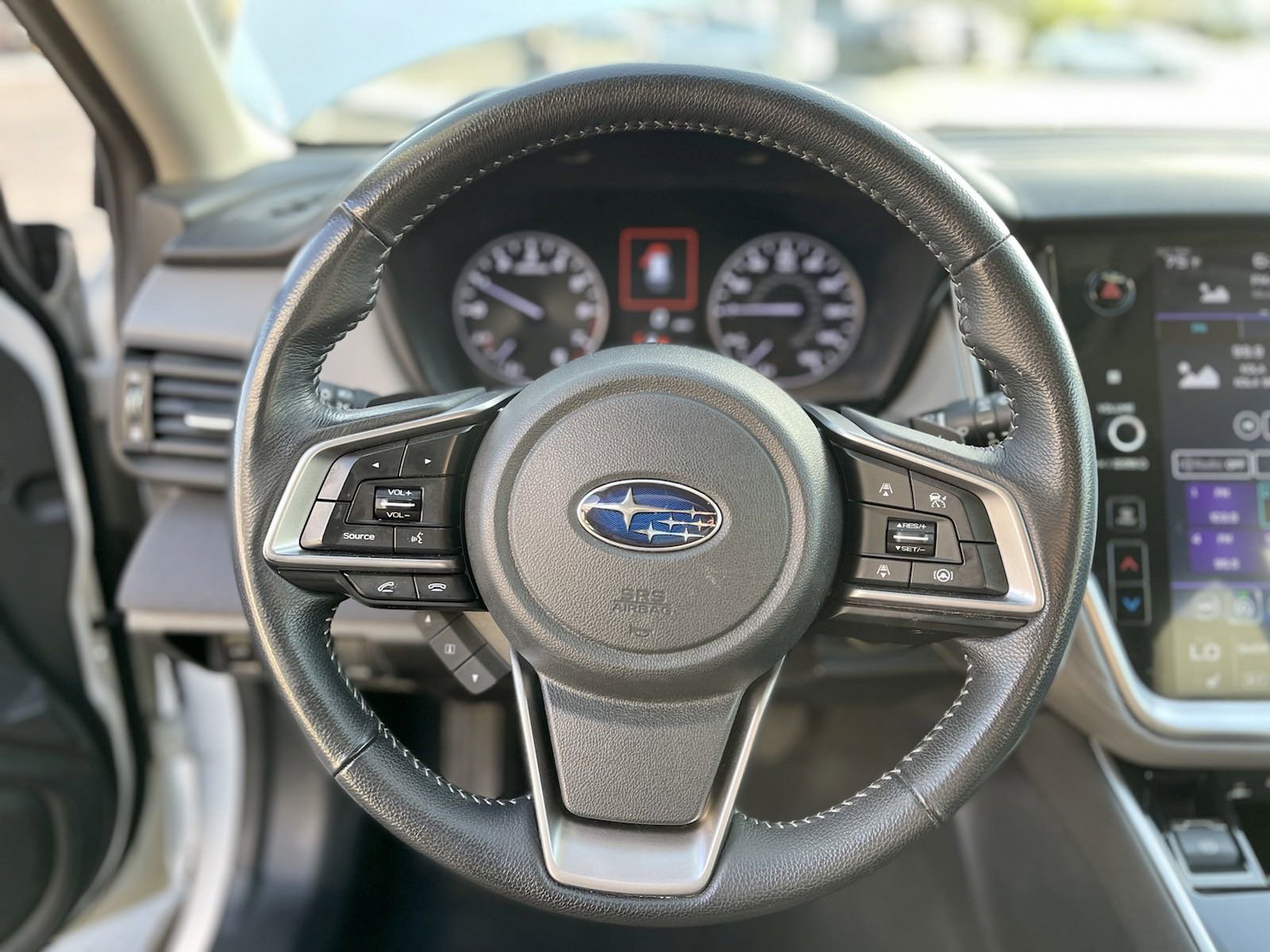 Used 2020 Crystal White Pearl Subaru Premium image 18