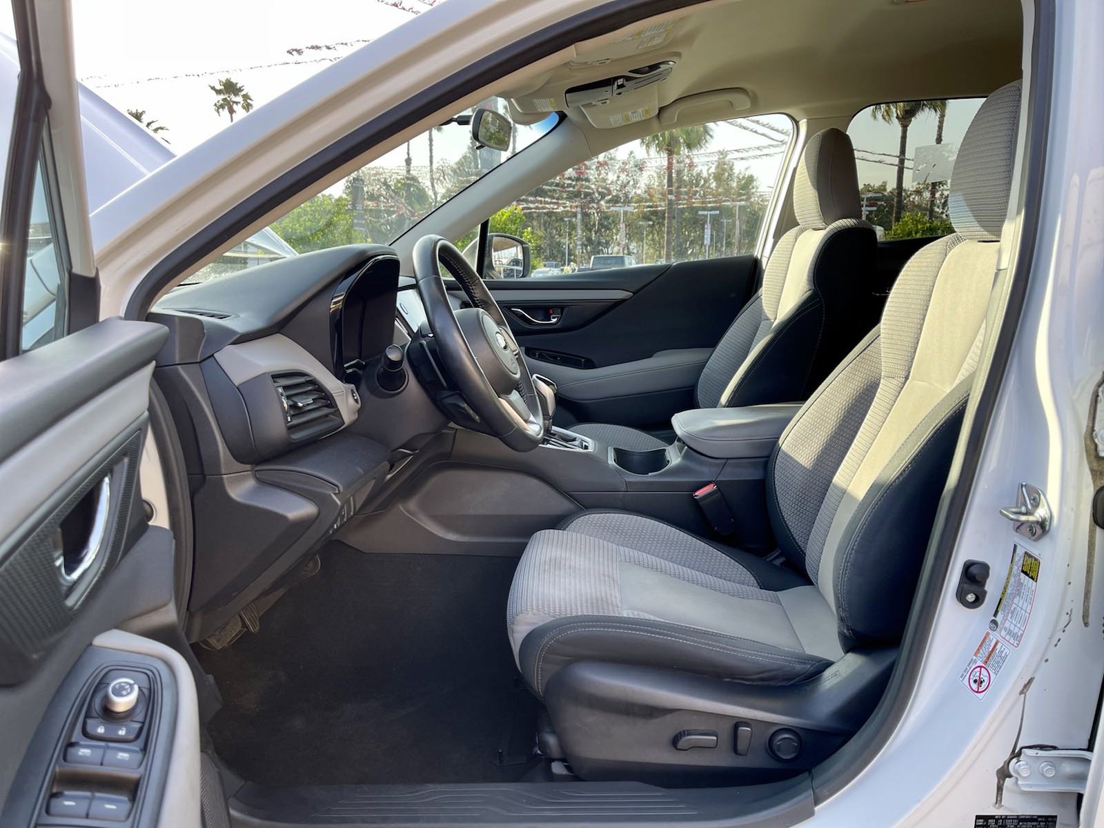 Used 2020 Crystal White Pearl Subaru Premium image 16