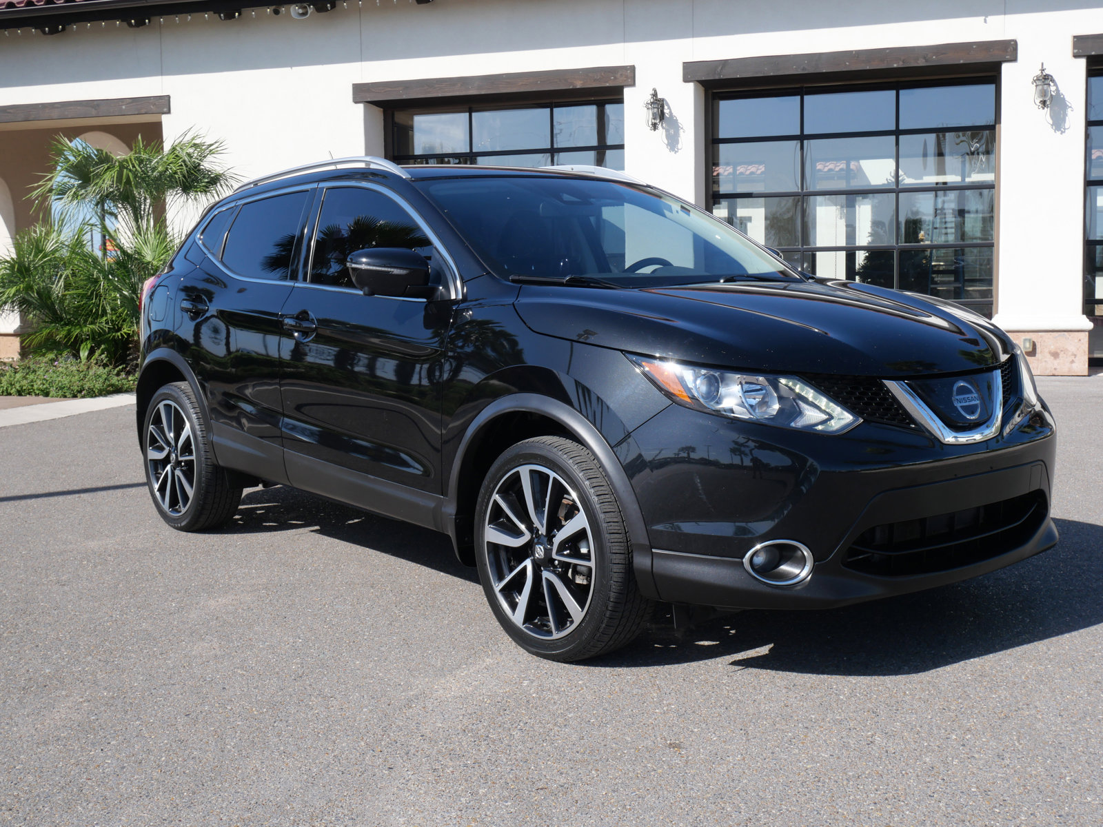 nissan rogue 1st row lcd monitors factory