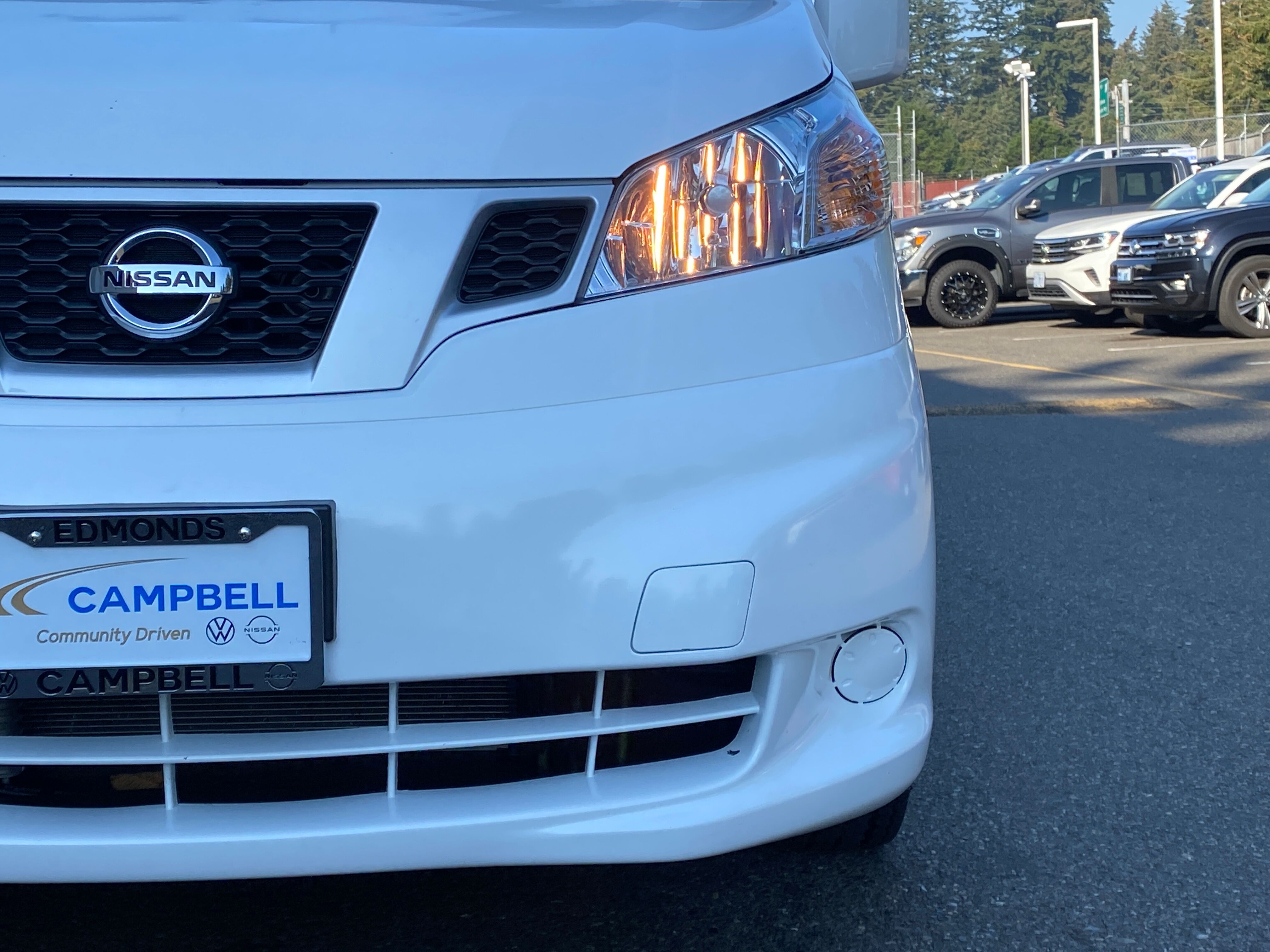 PreOwned 2021 Nissan NV200 Freebird Camper Van SV 4D Cargo Van in