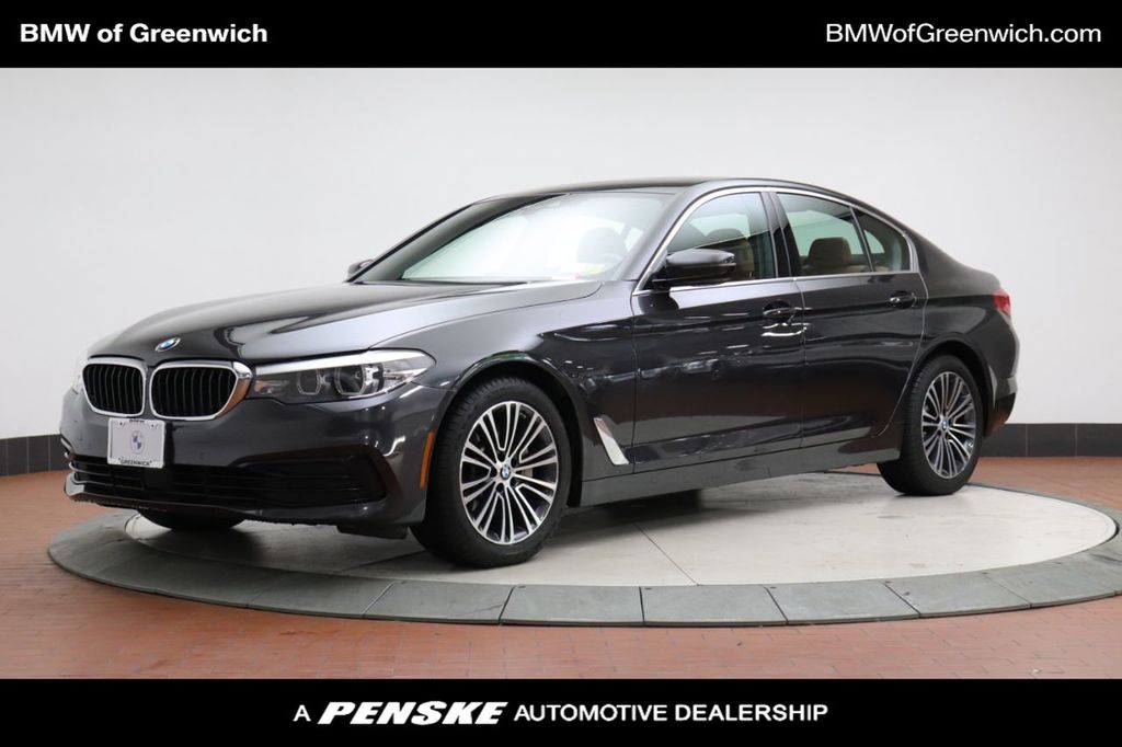 Certified Pre-Owned Specials | BMW of Greenwich