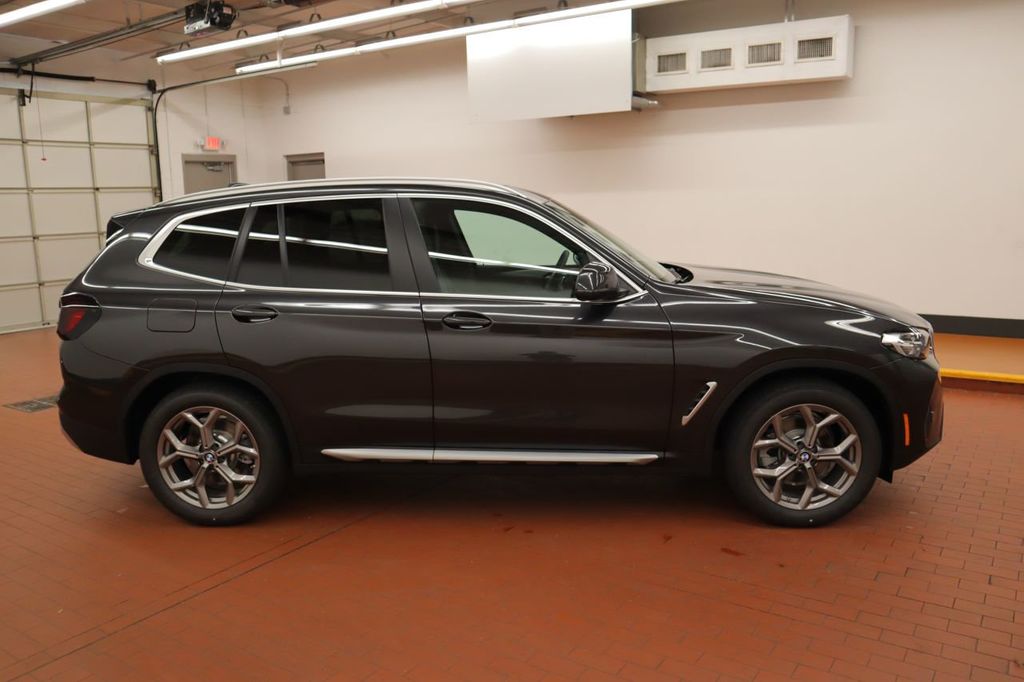 New 2023 BMW X3 xDrive30i Sports Activity Vehicle SAV in Duluth 100364