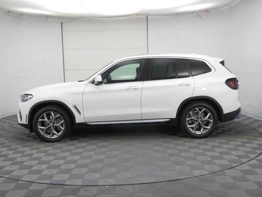 PreOwned 2022 BMW X3 COURTESY VEHICLE SAV in Phoenix B36095SL BMW