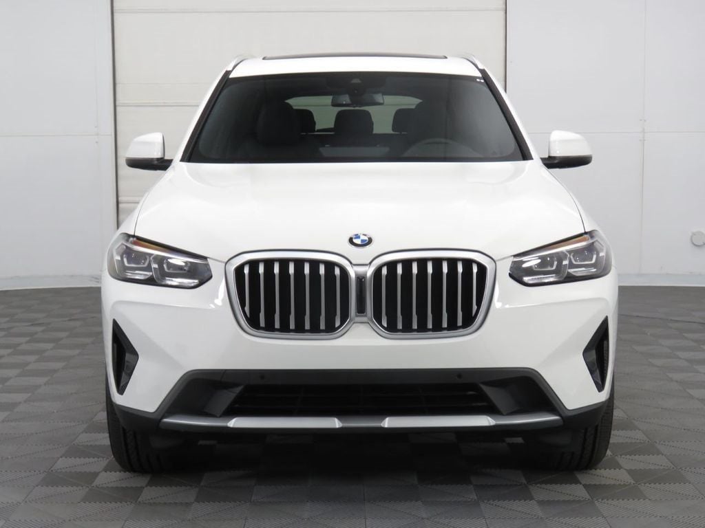 PreOwned 2022 BMW X3 COURTESY VEHICLE SAV in Phoenix B36095SL BMW