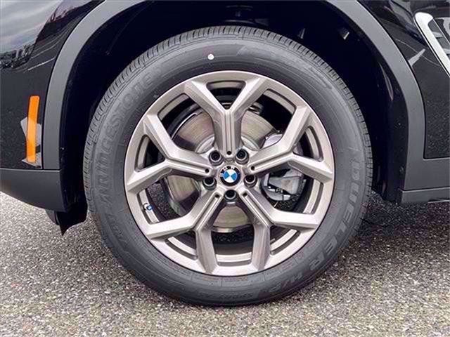 Used 2022 Jet Black BMW xDrive30i Sports Activity Vehicle image 215