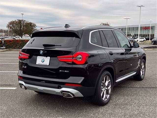 Used 2022 Jet Black BMW xDrive30i Sports Activity Vehicle image 214