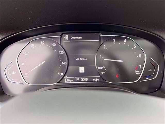 Used 2022 Jet Black BMW xDrive30i Sports Activity Vehicle image 218