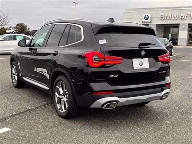 Used 2022 Jet Black BMW xDrive30i Sports Activity Vehicle image 247