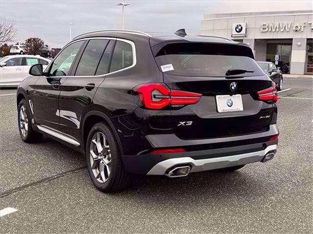 Used 2022 Jet Black BMW xDrive30i Sports Activity Vehicle image 213