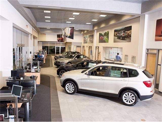 Used 2022 Jet Black BMW xDrive30i Sports Activity Vehicle image 264