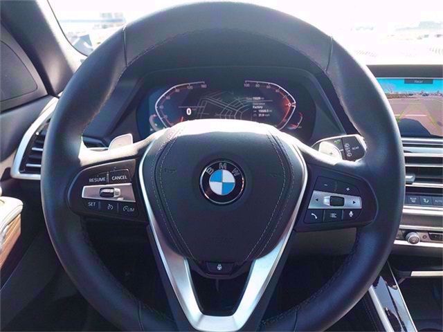 Certified Used 2021 Black Sapphire Metallic BMW xDrive40i Sports Activity Vehicle image 261