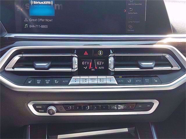 Certified Used 2021 Black Sapphire Metallic BMW xDrive40i Sports Activity Vehicle image 250