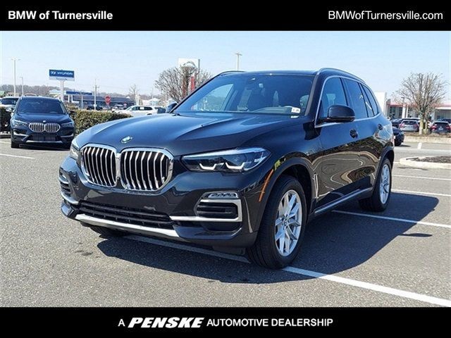 2021 BMW X5 xDrive40i Sports Activity Vehicle