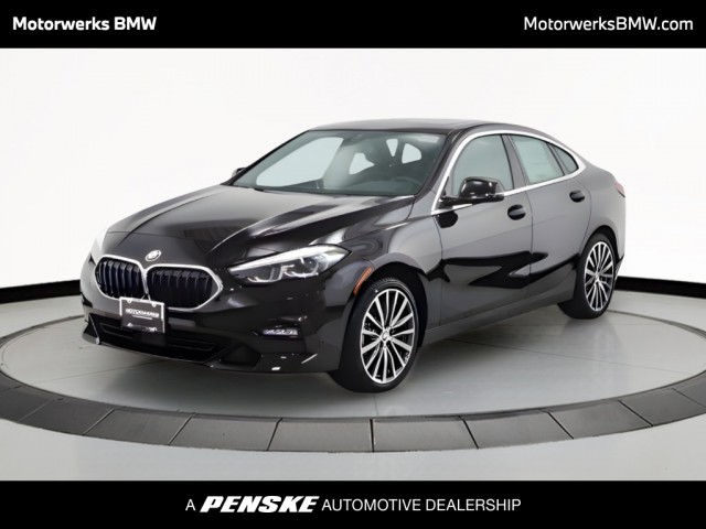 Certified Pre-Owned 2021 BMW 228i xDrive Gran Coupe 228i xDrive 4D ...