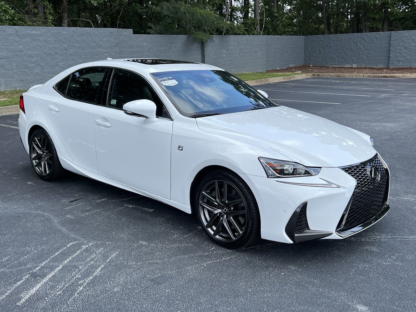 L/Certified 2020 Lexus IS 300 300 4dr Car in Union City RB6962