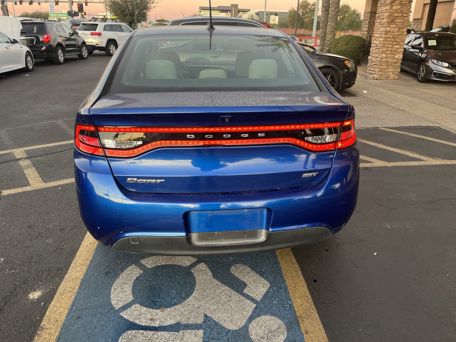 Pre-Owned 2013 Dodge Dart SXT