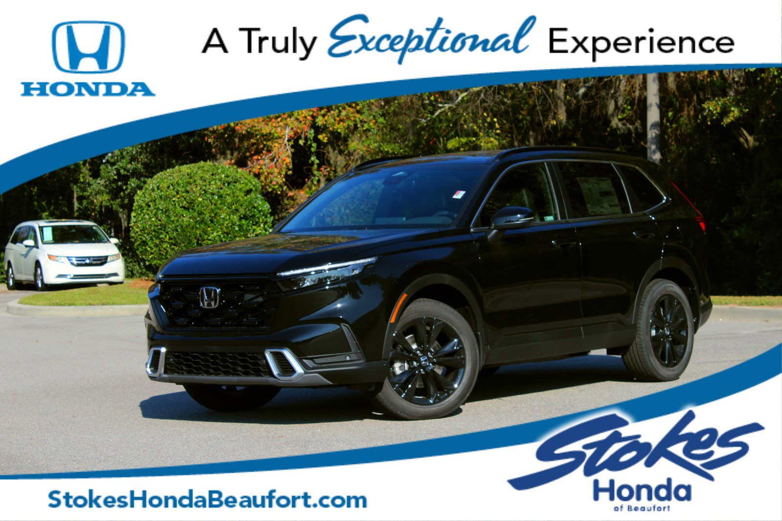 New 2023 Honda CRV Hybrid Sport Touring Sport Utility in Beaufort